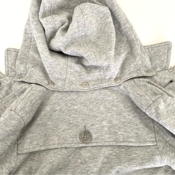 Girls Gap Hooded Jacket - Picture 6 of 7